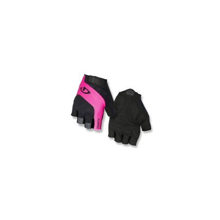 GIRO rękawiczki TESSA GEL Black Pink 2020 - S