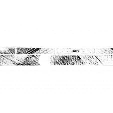 Folia ochronna SLICY - SUBLIMISTICK COLOR - GRUNGE GLOSSY
