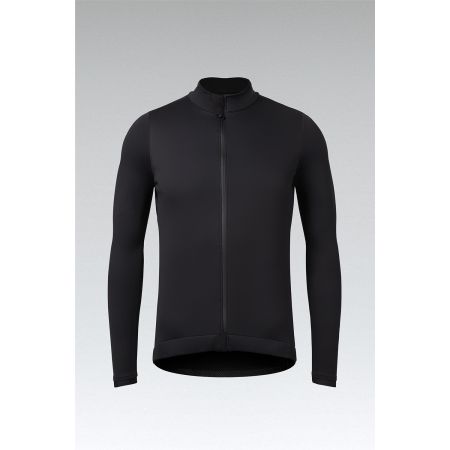 Kurtka kolarska GOBIK Skimo Solid Ink Black
