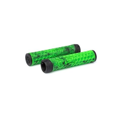 Gripy NS BIKES Hold Fast zielone