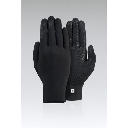 Rękawiczki kolarskie GOBIK Finder 2.0 True Black