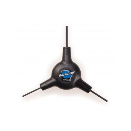 PARK TOOL AWS-3 potrójny klucz imbusowy