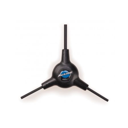 PARK TOOL AWS-7 potrójny klucz imbusowy
