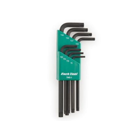PARK TOOL TWS-1 zestaw torxów