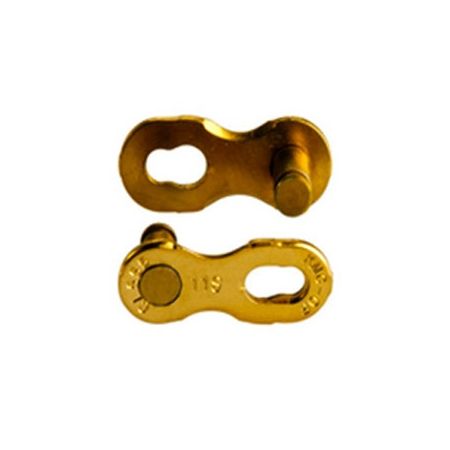 KMC CL-555 spinka do łańcucha złota