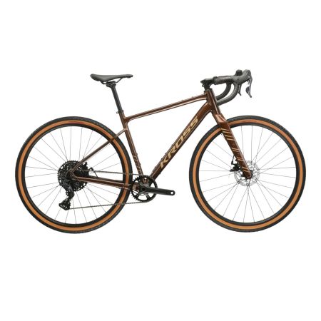 Rower KROSS Esker 2.0 Brązowy/Beżowy