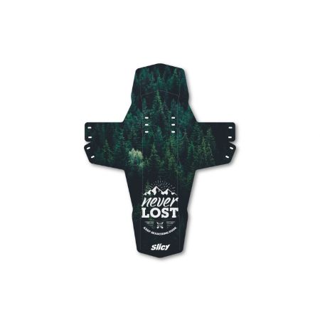Błotnik przedni SLICY - LONG ULTIMATE MUDGUARD - NEVER LOST