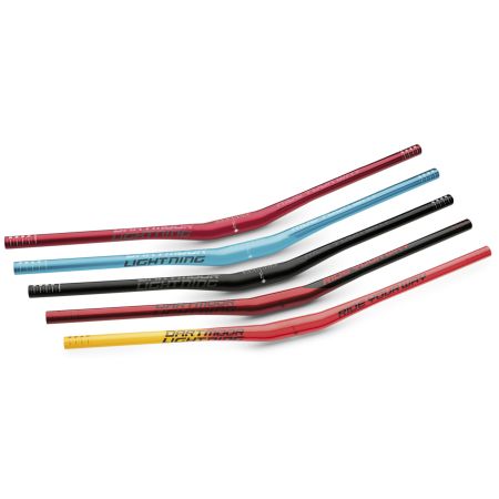 Dartmoor Lightning Low kierownica red devil