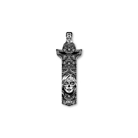 Błotnik tył SLICY - MTB REAR MUDGUARD - MEXICANOS