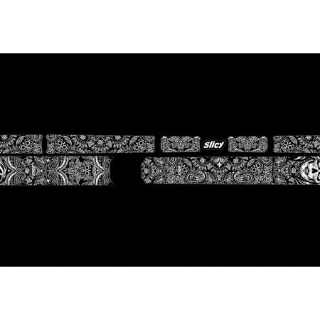 Folia ochronna SLICY - SUBLIMISTICK COLOR - MEXICANOS GLOSSY
