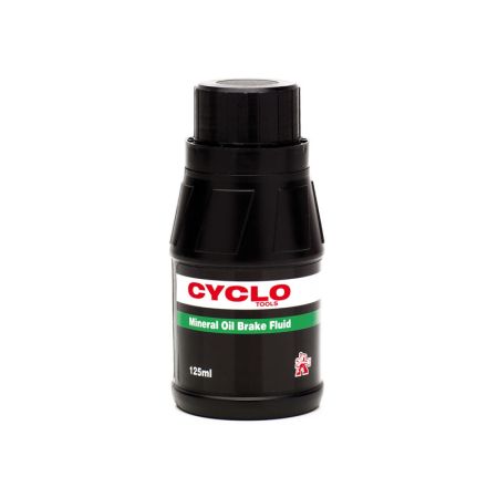 WELDTITE Minerak oil brake fluid 125ml