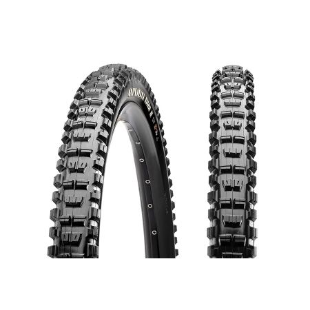 Maxxis Minion DHR II 27,5x2,4WT 60TPI 2ply 3C TR DH