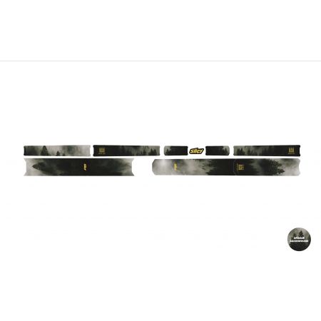 Folia ochronna SLICY - SUBLIMISTICK COLOR - NEVER LOST MATT