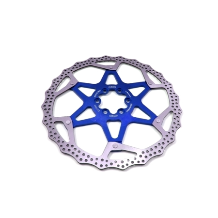 Tarcza hamulcowa A2Z 203mm ATD niebieski