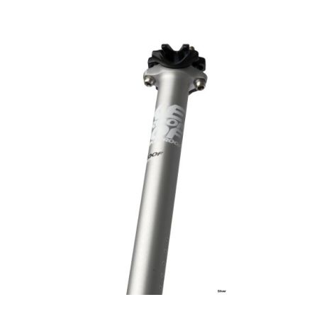 Nukeproof 2018 Warhead sztyca 31,6 srebrny