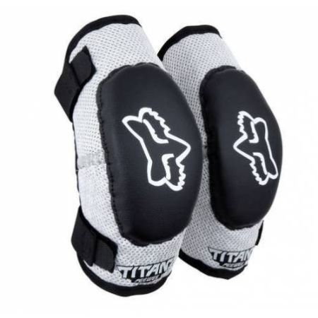 Ochraniacz na łokcie FOX Junior PW-1 Titan YS/M