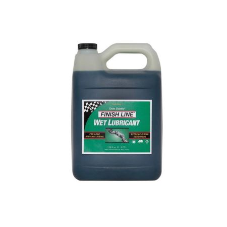 Finish Line Olej CROSS COUNTRY syntetyczny 3800ml kanister