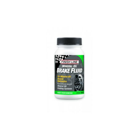 Finish Line Brake Fluid Olej mineralny 120ml