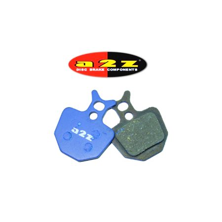A2Z AZ-320 Formula ORO Blue klocki hamulcowe