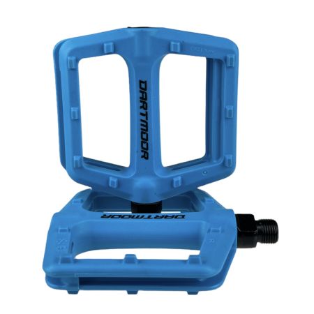 Pedały DARTMOOR Candy niebieski