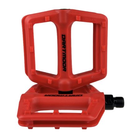 Pedały DARTMOOR Candy czerwony