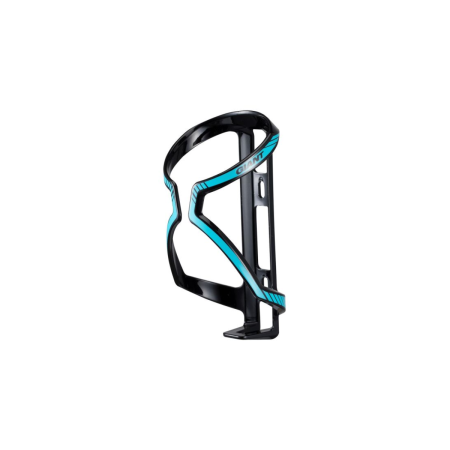 Koszyk bidonu Giant Airway Sport czarno-niebieski
