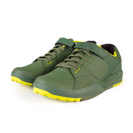 Buty ENDURA MT500 Burner Flat Forest Green