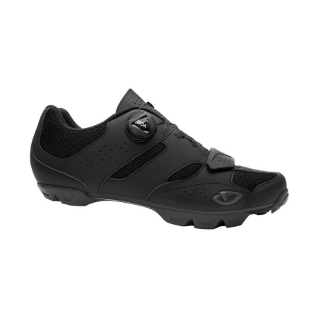 Buty męskie GIRO Cylinder II Black