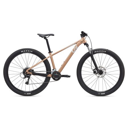 Rower LIV Tempt 3 Golden Wheat