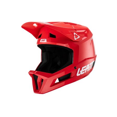 Kask LEATT MTB Gravity 1.0 V23 XL czerwony