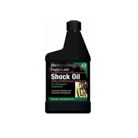 Finish Line Olej SHOCK OIL do amortyzatorów 470ml 2,5 wt