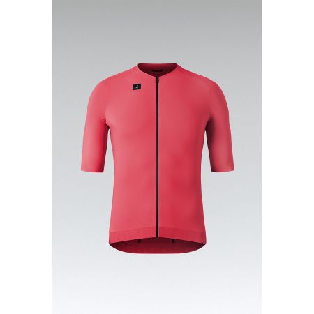 Koszulka kolarska GOBIK CX Solid Cerise