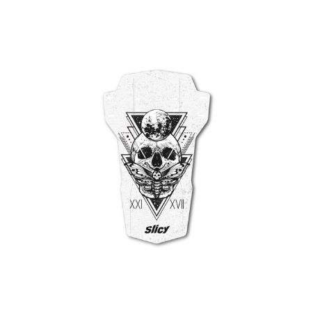 Błotnik przedni SLICY Enduro - DH Mudguard - Skully