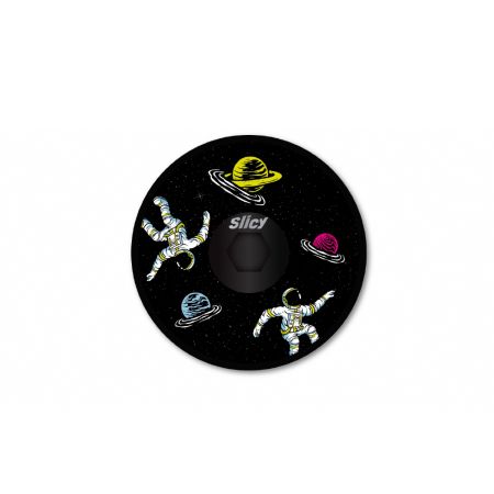 Fun Cap SLICY - Headset Cap SPACEMAN