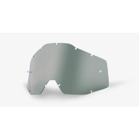 Szyba do gogli 100% RACECRAFT/ACCURI/STRATA (Szyba Przyciemniana Anti-Fog)