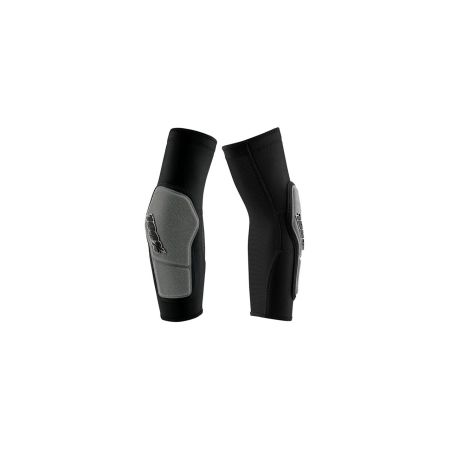 Ochraniacze na łokcie 100% RIDECAMP Elbow Guard Black Grey - S