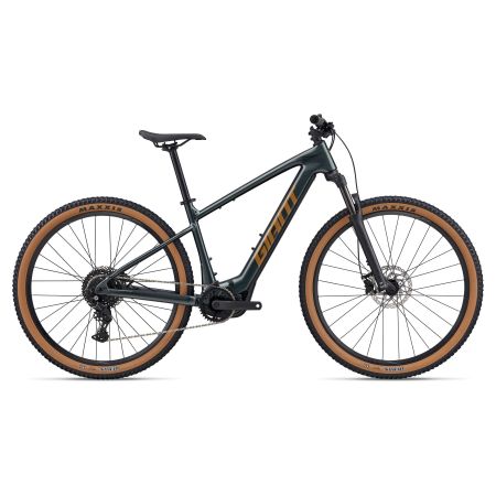 Rower GIANT Talon E+ Asphalt Green M
