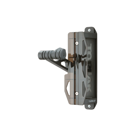 TOPEAK wieszak na ścianę turn-up bike holder