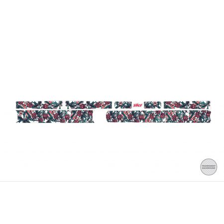 Folia ochronna SLICY - SUBLIMISTICK COLOR - TATOO MATT