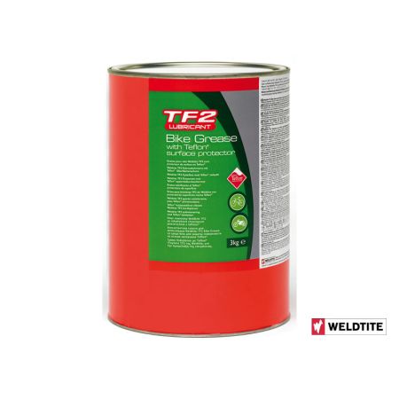 WELDTITE Bike grease TEFLON 3kg