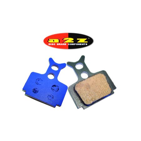 A2Z AZ-330 Formula Mega & THE ONE/ R1/RX/R0 Blue klocki hamulcowe