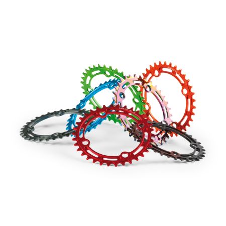 Zębatka DARTMOOR Trail Narrow Wide petrol 32