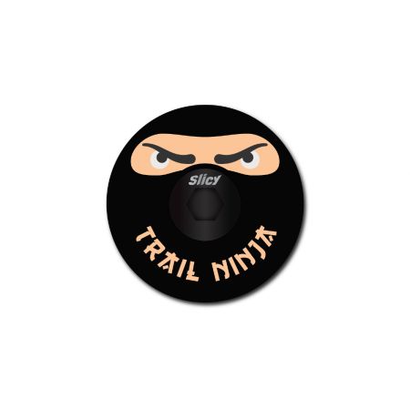 Fun Cap SLICY - Headset Cap TRAIL NINJA