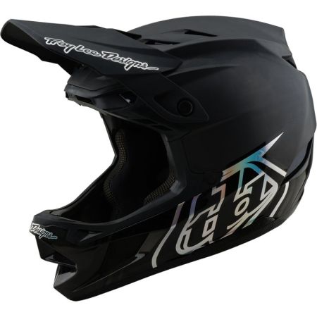 Kask TLD D4 Carbon Stealth Black