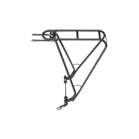 TUBUS bagażnik tył Disco 28'' Black