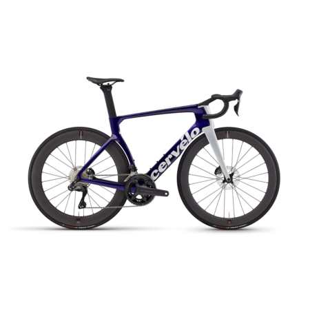 Rower CERVELO S5 Shimano Ultegra Di2 Saphire/Ice