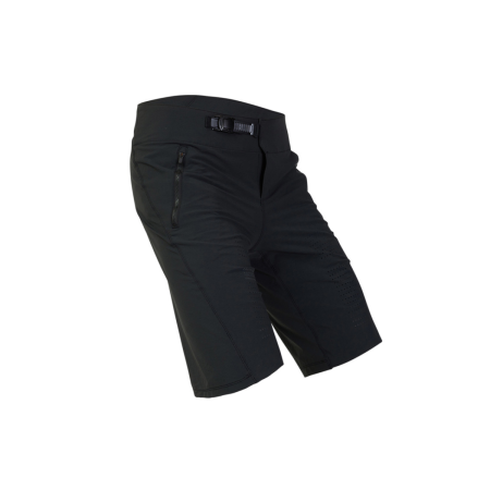 Spodenki Rowerowe Fox Flexair Black