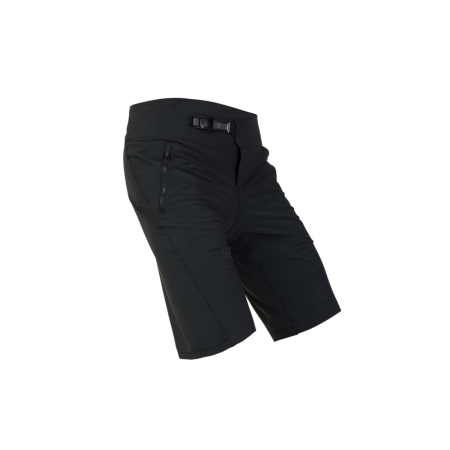Spodenki Rowerowe Fox Flexair W/ Liner Black