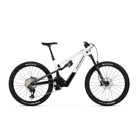 Rower ROCKY MOUNTAIN Instinct Powerplay SL C70 White Carbon