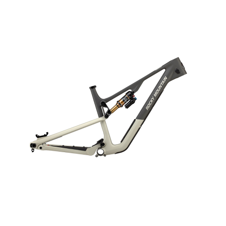 Rocky Mountain INSTINCT Carbon c2  Frameset  29" grey / beige